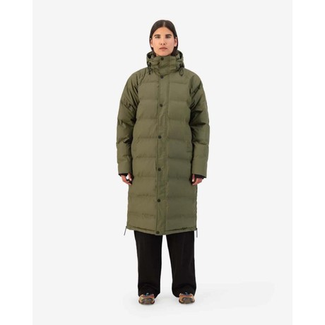 Maium puffer winterjas - army green from Brand Mission