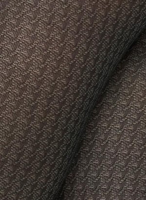 Panty Agnes zwart/grijs - 60 den from Brand Mission