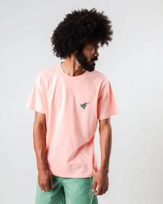 Water gun t-shirt - pink via Brand Mission