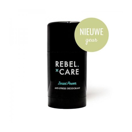Deodorant Rebel Nature XL - Zensei power from Brand Mission