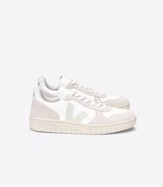 V10 sneaker - mesh white natural pierre via Brand Mission