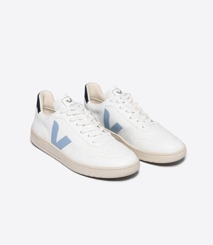 V10 CWL sneaker - white steel (vegan) from Brand Mission