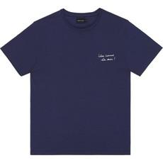 Freedom t-shirt - navy via Brand Mission