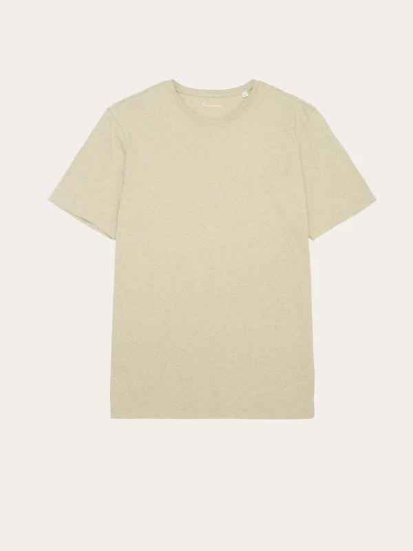 Basic t-shirt - safari melange from Brand Mission