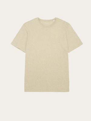 Basic t-shirt - safari melange from Brand Mission