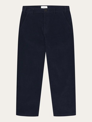 Flint corduroy chino - night sky from Brand Mission