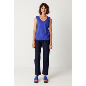Hamabost top - royal blue from Brand Mission