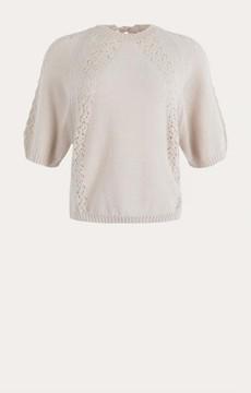 Celis trui - off white via Brand Mission