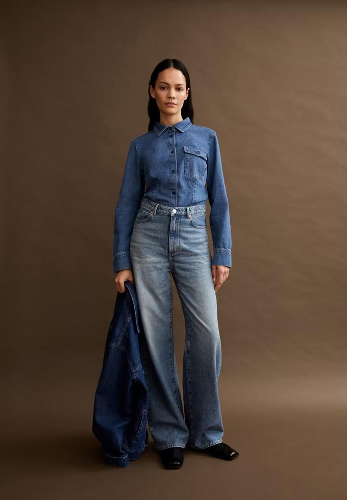 Enijaa jeans - light cerulean from Brand Mission Enijaa jeans - light cerulean from Brand Mission