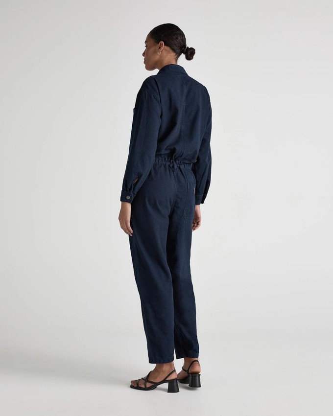 Uma jumpsuit - onyx dry from Brand Mission