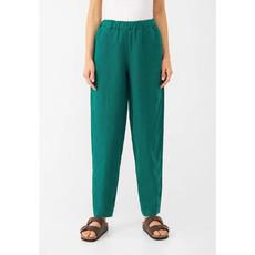 Elin pantalon - malachiti green via Brand Mission