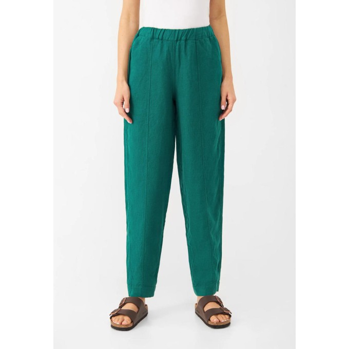 Elin pantalon - malachiti green from Brand Mission