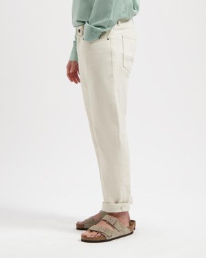 Scott regular jeans - undyed from Brand Mission