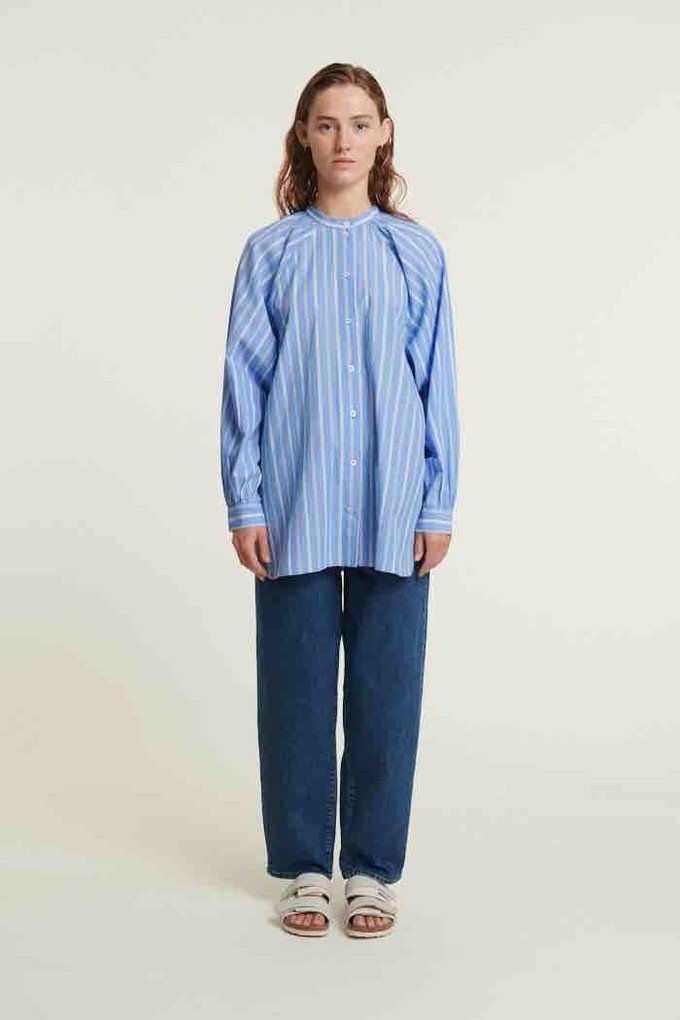 Candy bat blouse - quiet harbor from Brand Mission