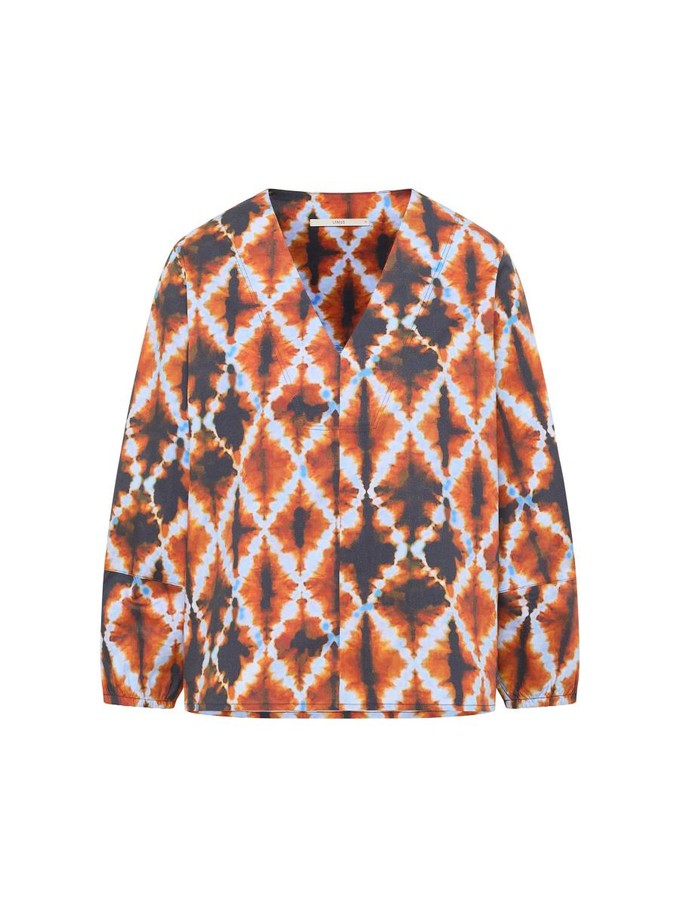 Blouse - batik print from Brand Mission