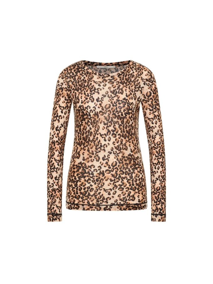 Longsleeve top  - leopard from Brand Mission