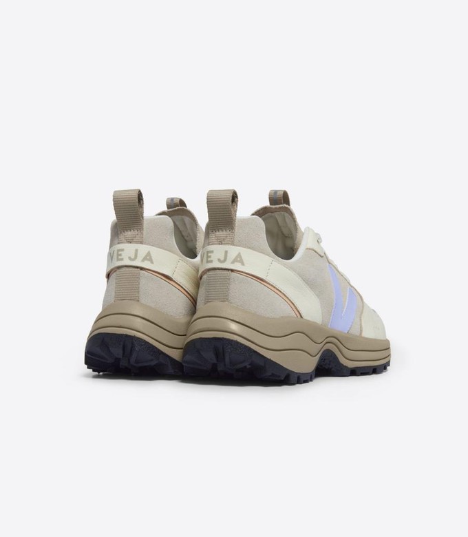 Venturi sneaker - suede almond swan from Brand Mission