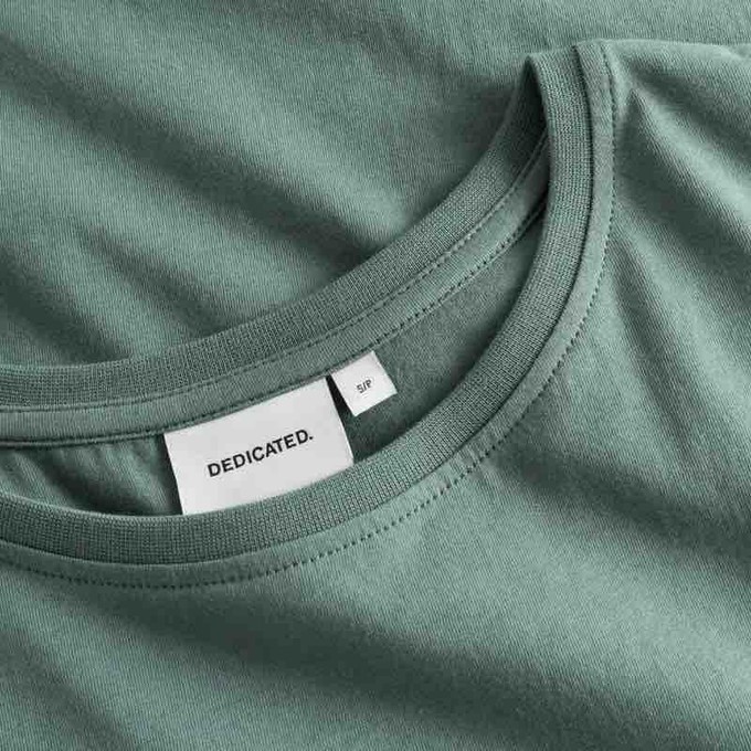 Visby t-shirt - forest green from Brand Mission