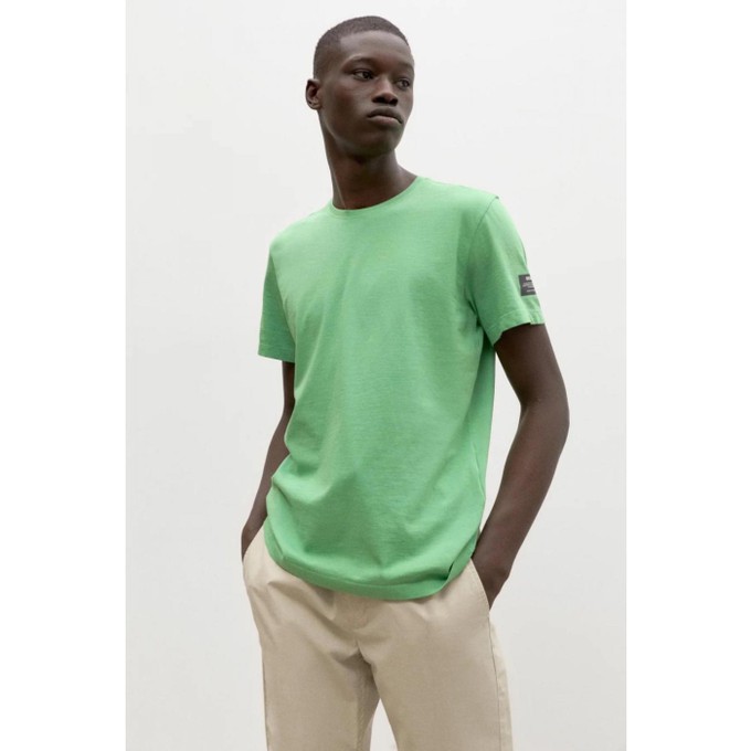 Vent t-shirt - green from Brand Mission