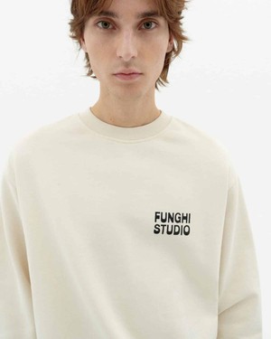 Leon sweater - funghi from Brand Mission