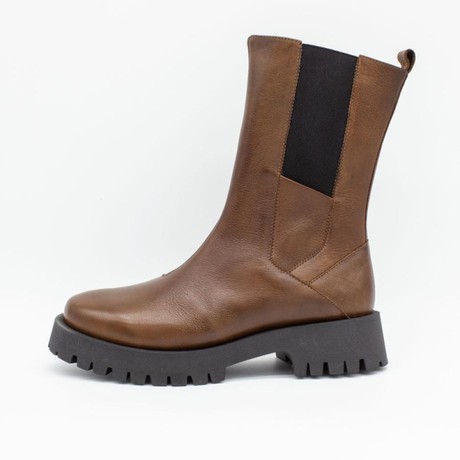 Chelsea boot - cognac from Brand Mission