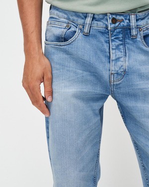 Jim jeans - Bright Blue from Brand Mission
