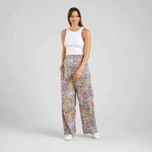 Ale Pants Meadow Flowers - Multi Colour from Brand Mission