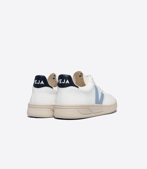 V10 CWL sneaker - white steel (vegan) from Brand Mission