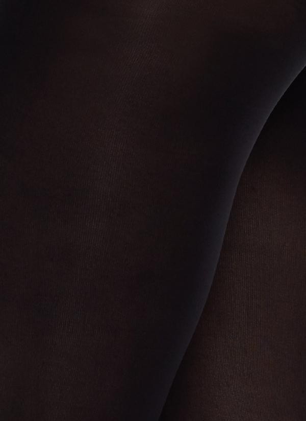 Panty olivia zwart - 60 den from Brand Mission