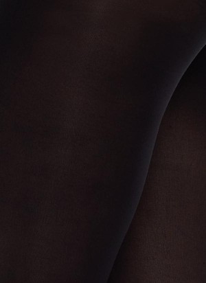 Panty olivia zwart - 60 den from Brand Mission