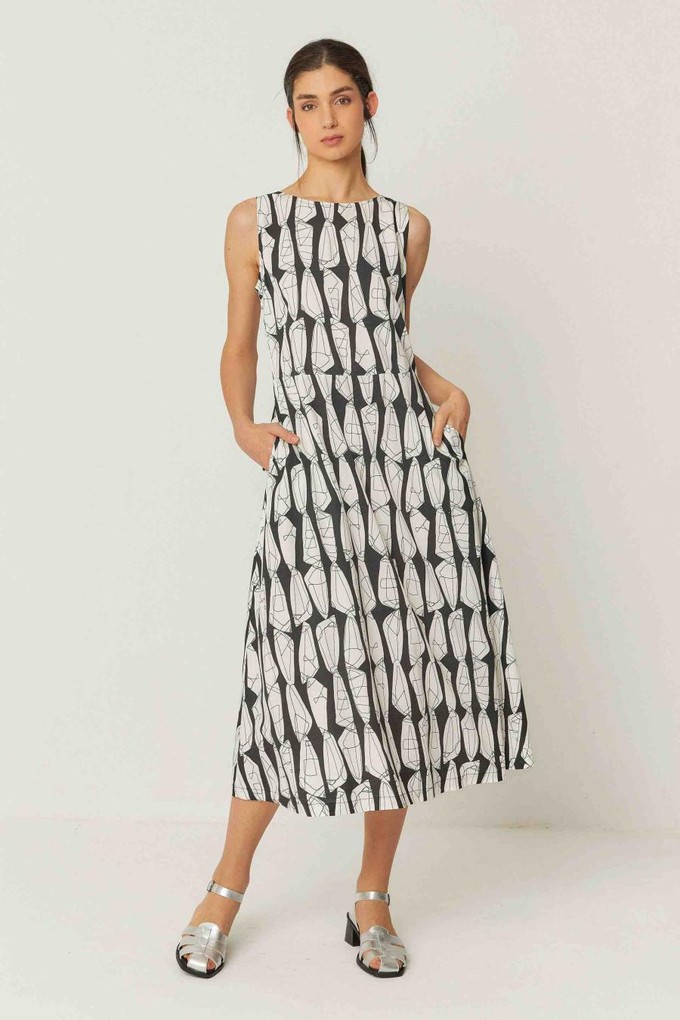 Erge jurk - print from Brand Mission