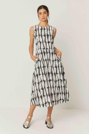 Erge jurk - print from Brand Mission