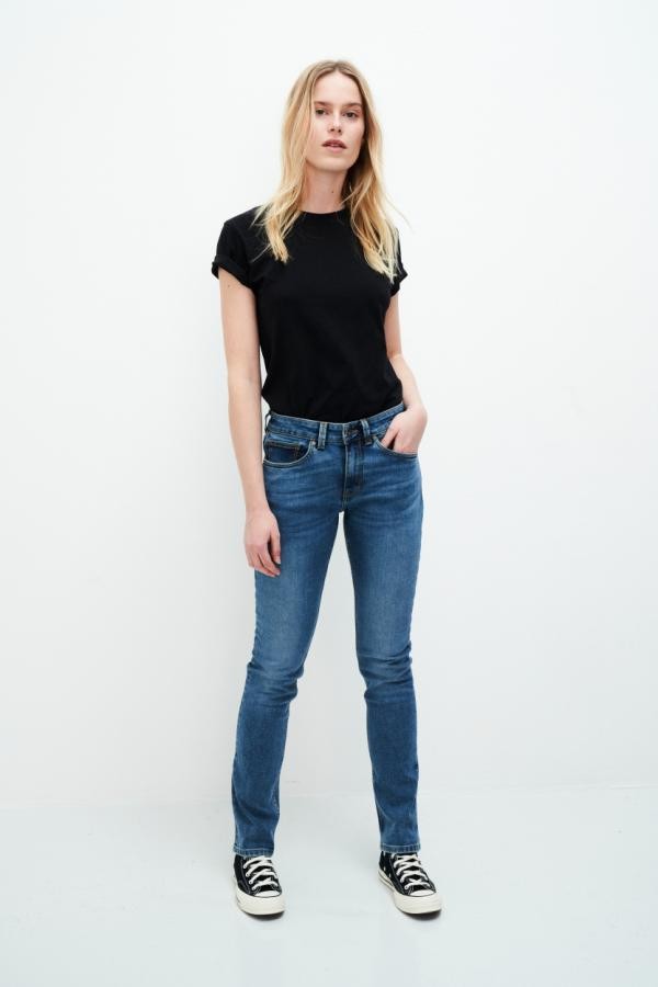Suzie slim jeans - icon blue from Brand Mission