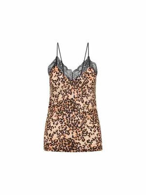 Hemdje kant - leo print from Brand Mission