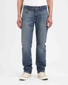 Nick straight jeans - broken blue via Brand Mission