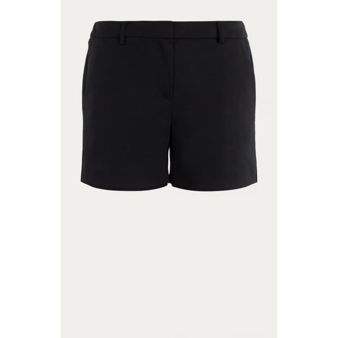 Daisy short - black solid from Brand Mission