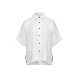 Kimono blouse - off white from Brand Mission