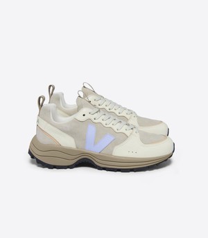 Venturi sneaker - suede almond swan from Brand Mission