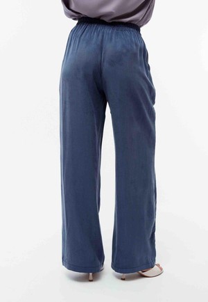 Marla pantalon - nightshade blue from Brand Mission
