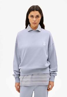 Alizaa sweater - misty morning via Brand Mission