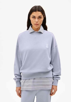 Alizaa sweater - misty morning from Brand Mission
