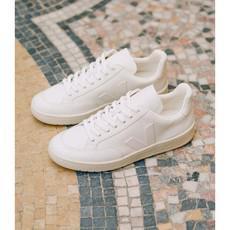 V12 sneaker - extra white via Brand Mission