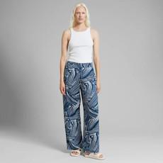Ale clay pants - swirl blue via Brand Mission