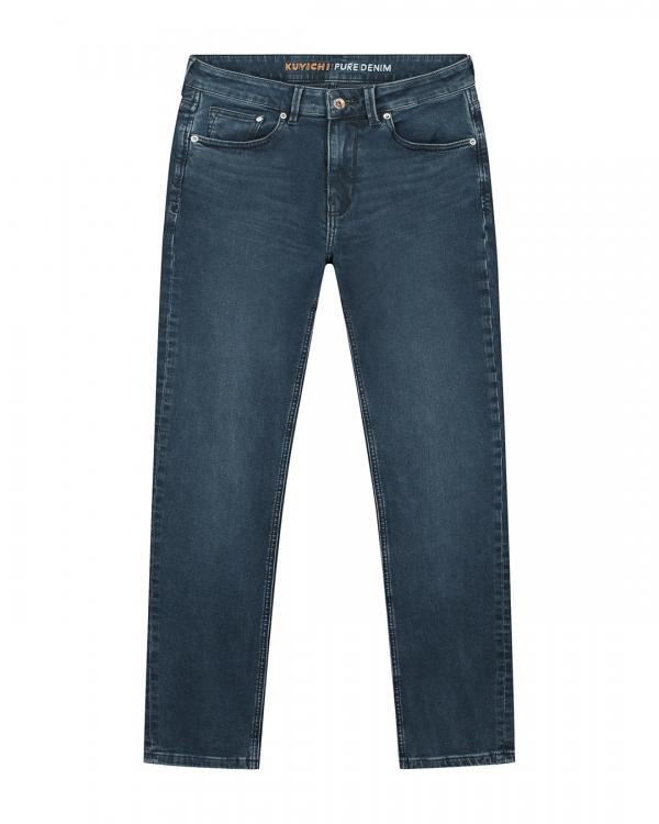 Suzie slim jeans - smokey blue from Brand Mission