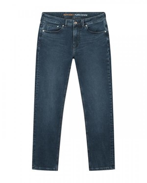 Suzie slim jeans - smokey blue from Brand Mission