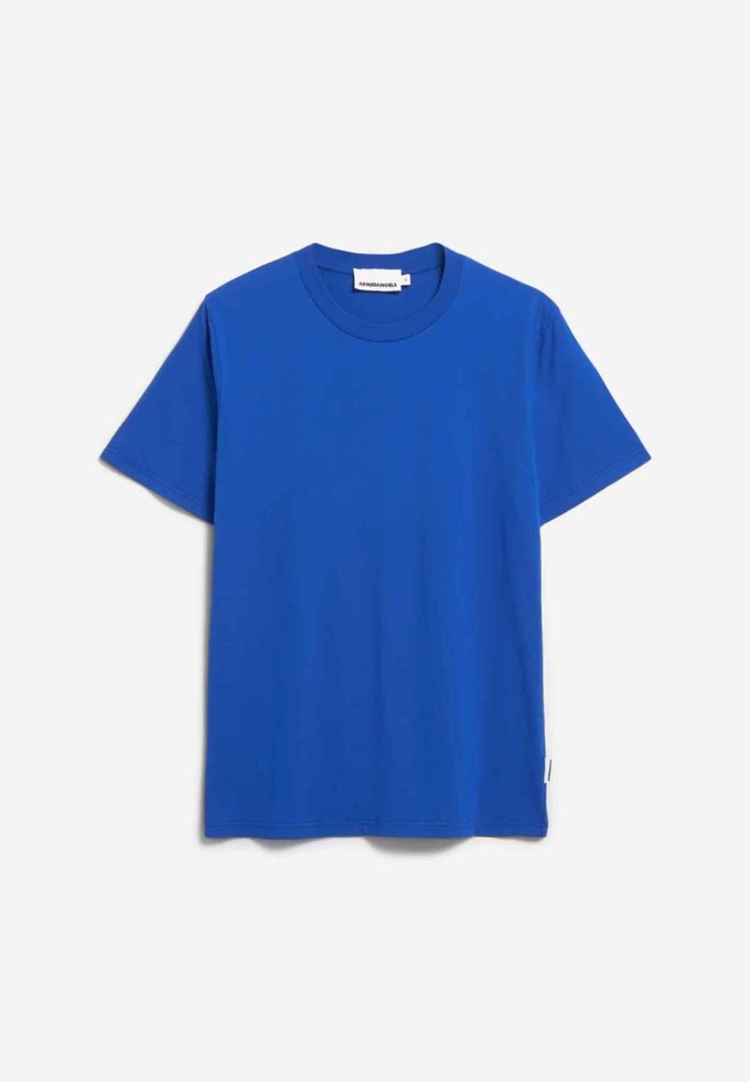 Jaames t-shirt - Dynamo Blue from Brand Mission