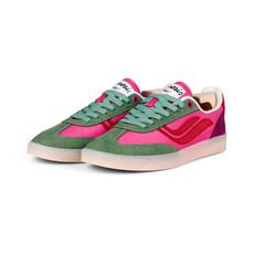G-Volley sneaker - forest plum via Brand Mission