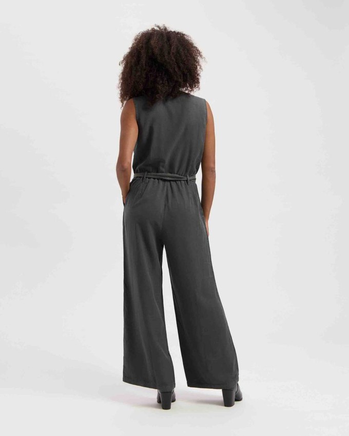 Sammie jumpsuit - woodland grey from Brand Mission