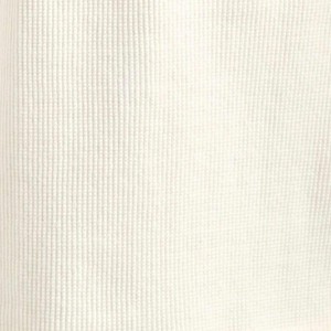 T-shirt Danviken Waffle  - Off white from Brand Mission