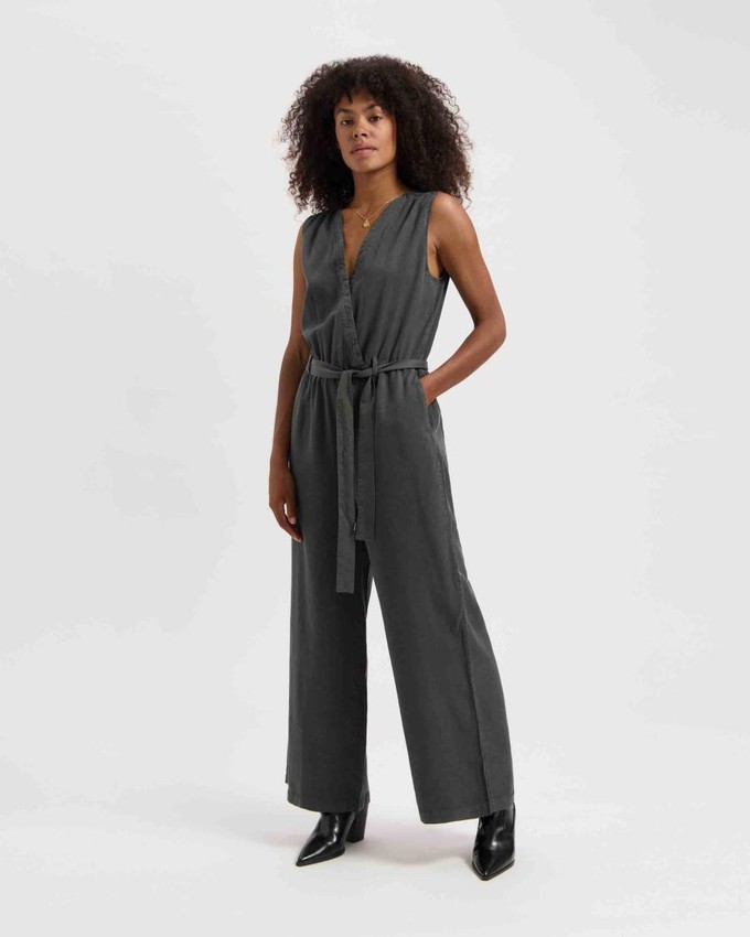 Sammie jumpsuit - woodland grey from Brand Mission